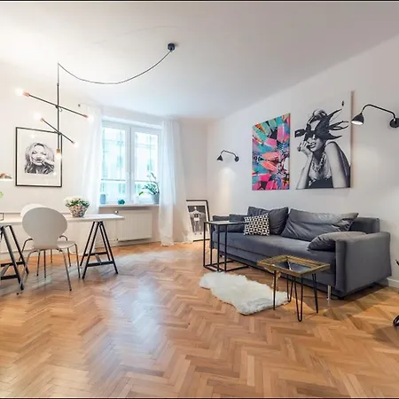 Apartment Poznanska P&o *