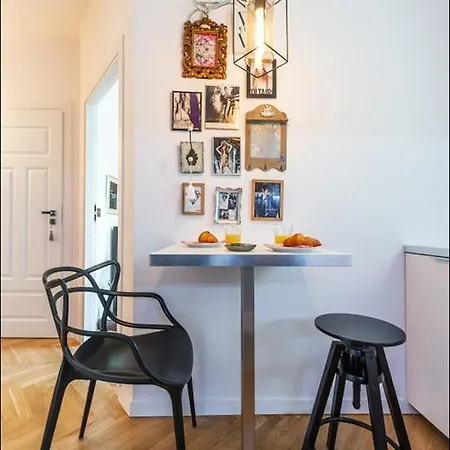 Poznanska P&o Warsaw