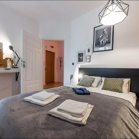 Apartment Poznanska P&o *