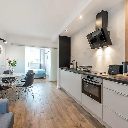 Poznanska P&O Apartments Warsaw