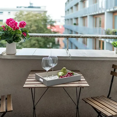 Poznanska P&O Apartments *