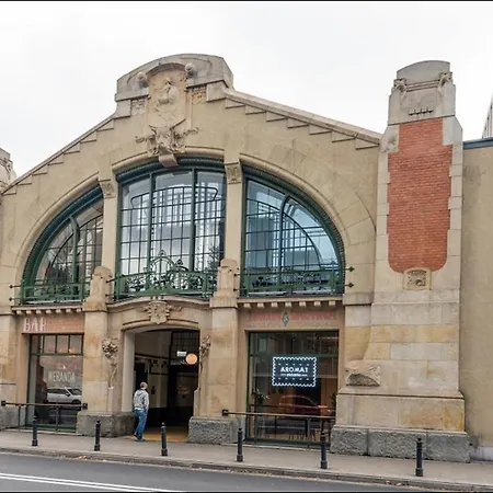 شقة Poznanska P&o