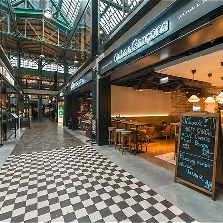 Poznanska P&o شقة *