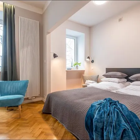 Poznanska P&O Apartments