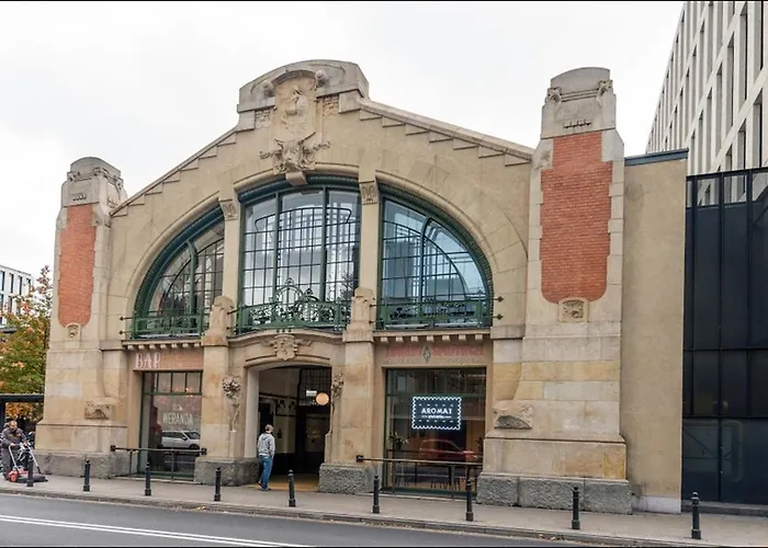 Apartment Poznanska P&o