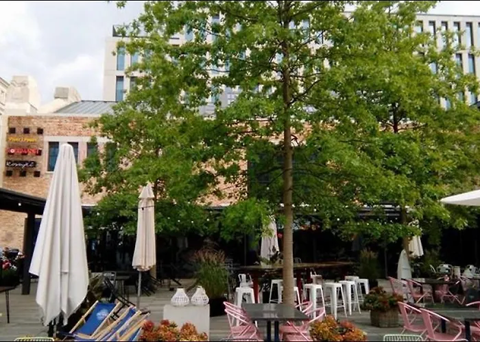 Poznanska P&o Apartment