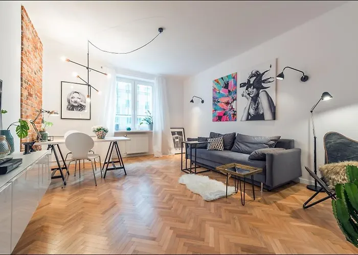 Apartment Poznanska P&o *