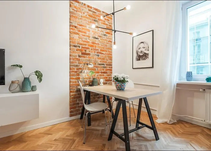 Poznanska P&o Apartment *