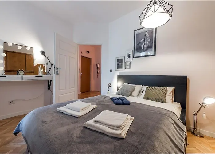 Apartment Poznanska P&o *