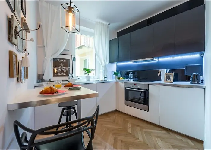 Poznanska P&o Apartment Warsaw