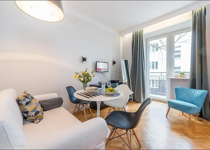 Poznanska P&o Warsaw