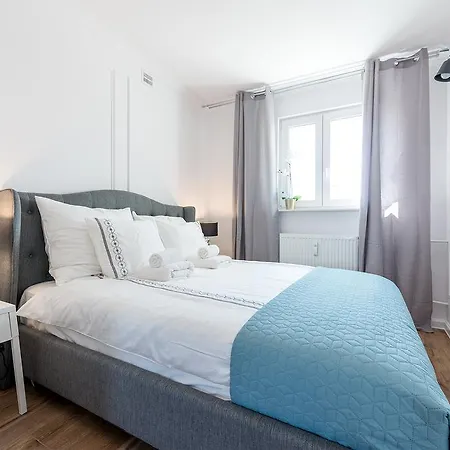 Poznanska P&o Apartmán